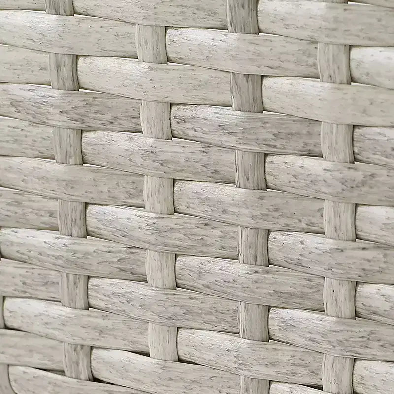Capella Outdoor Wicker 2 Pc Chair Set Gray/Acorn - Crosley