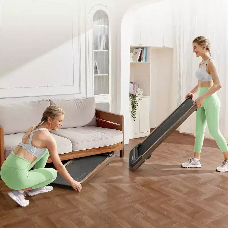 UREVO Spacewalk E4W Under Desk Electric Walking Pad Treadmill