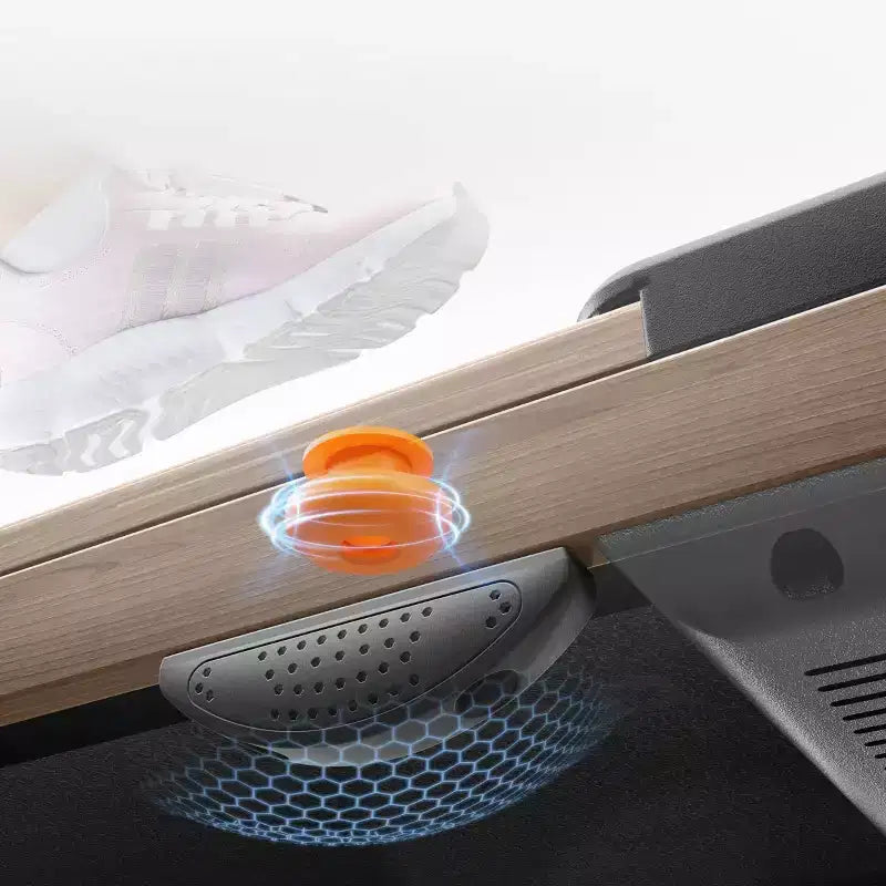 UREVO Spacewalk E4W Under Desk Electric Walking Pad Treadmill