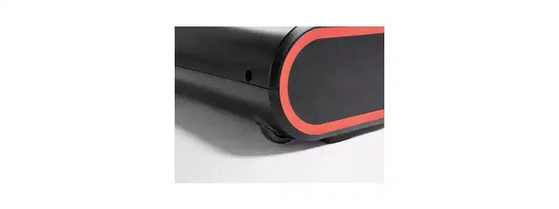 Sunny Health & Fitness Smart Compact Treadpad Electric Treadmill