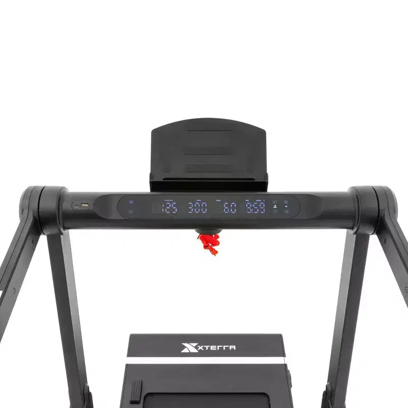 XTERRA Fitness WS200 WalkSlim Electric Treadmill