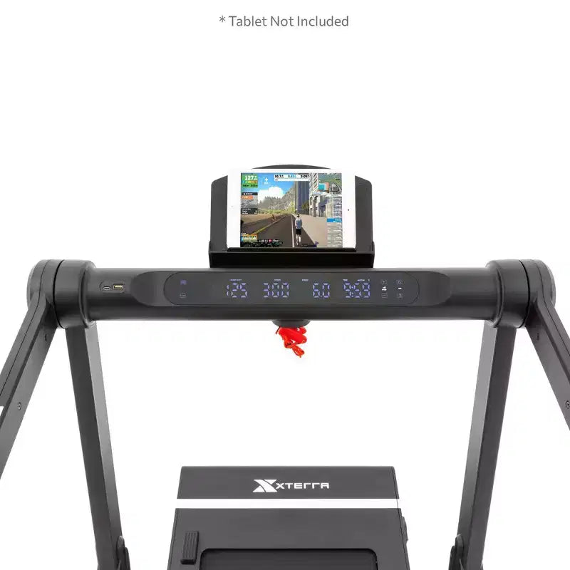 XTERRA Fitness WS200 WalkSlim Electric Treadmill