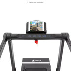 XTERRA Fitness WS200 WalkSlim Electric Treadmill