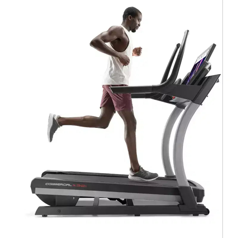 NordicTrack Commercial X32i Electric Treadmill