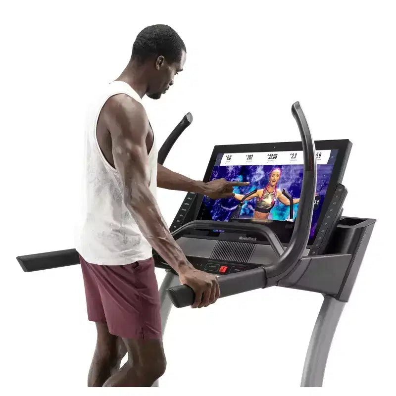 NordicTrack Commercial X32i Electric Treadmill