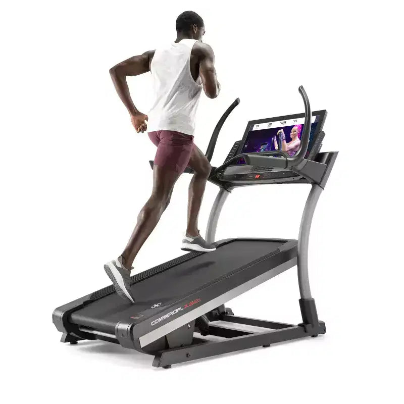 NordicTrack Commercial X32i Electric Treadmill