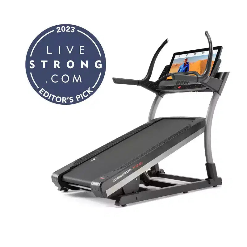 NordicTrack Commercial X32i Electric Treadmill