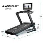 NordicTrack Commercial 2450 Electric Treadmill