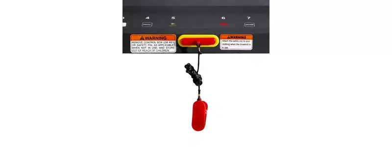 Sunny Health & Fitness Interactive Slim Electric Treadmill