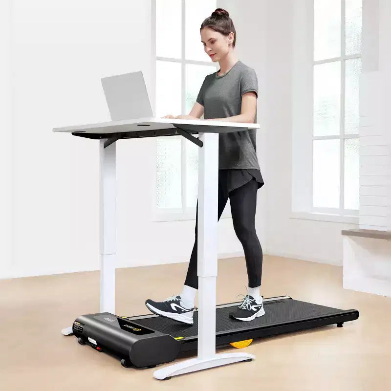 UREVO SP1 Lite Under Desk Electric Walking Pad Treadmill