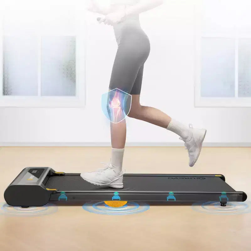 UREVO SP1 Lite Under Desk Electric Walking Pad Treadmill