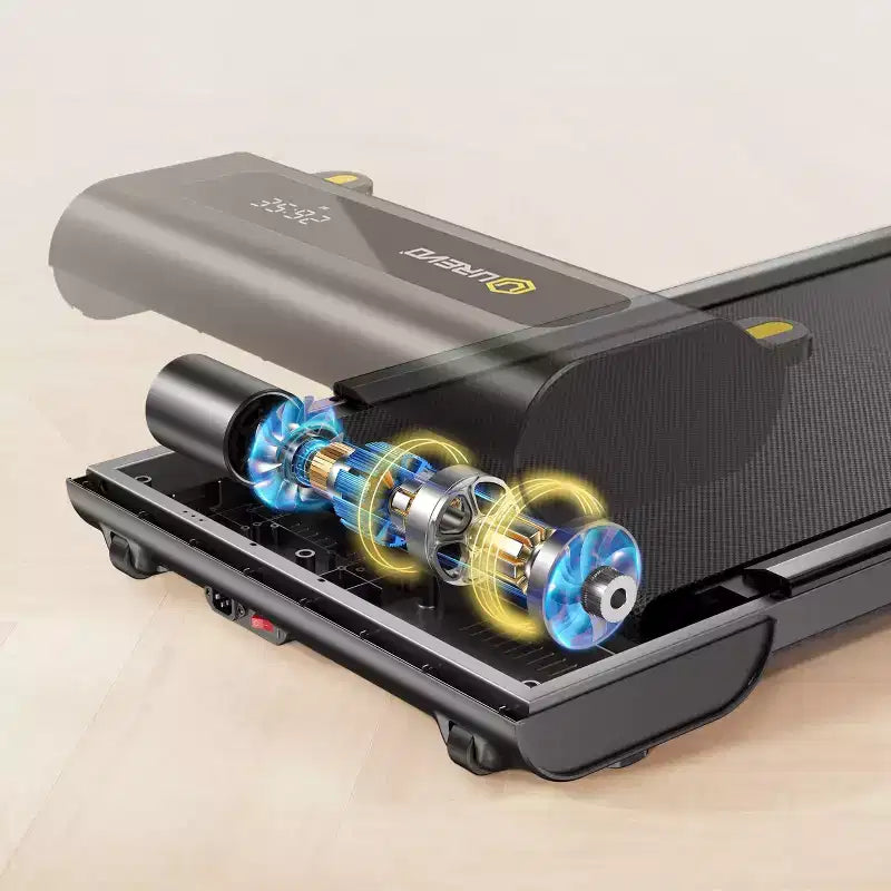 UREVO SP1 Lite Under Desk Electric Walking Pad Treadmill