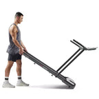 Sunny Health & Fitness Pegasus Connected Folding ElectricTreadmill