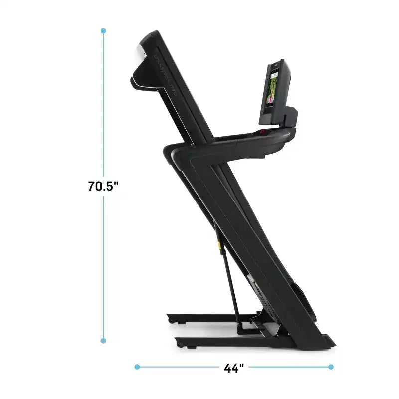 NordicTrack Commercial 1750 Electric Treadmill