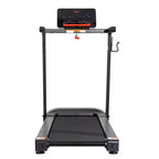 Sunny Health & Fitness Interactive Slim Auto Incline Treadmill