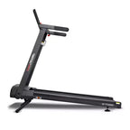Sunny Health & Fitness Interactive Slim Auto Incline Treadmill