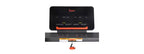 Sunny Health & Fitness Interactive Slim Auto Incline Treadmill