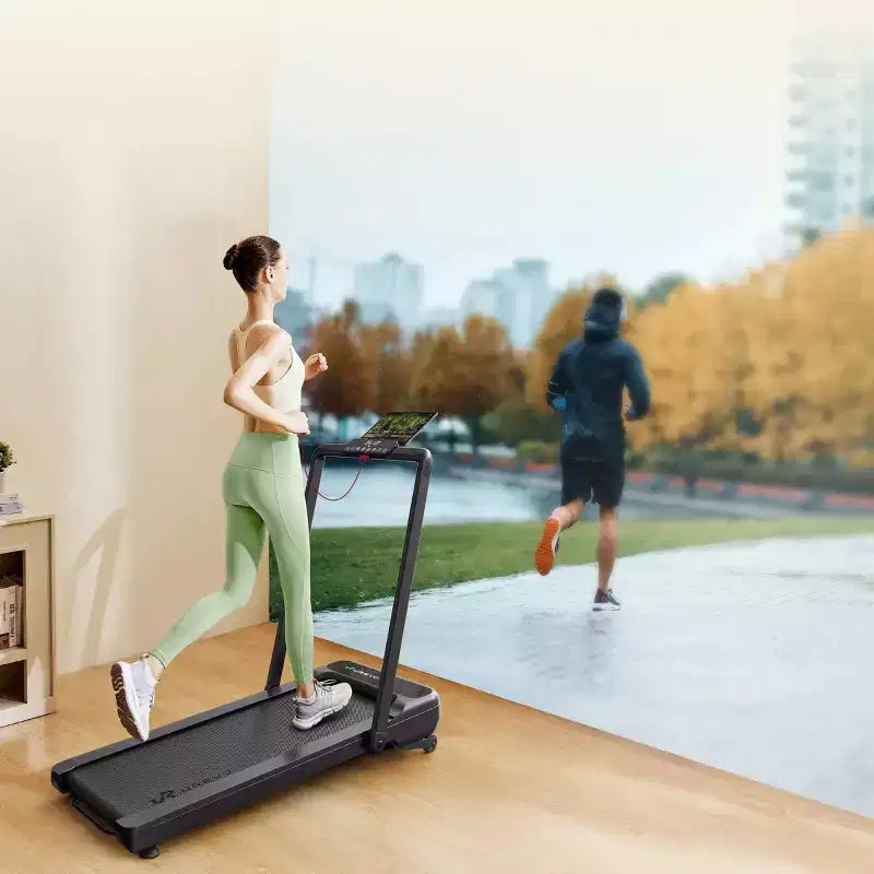 UREVO Strol 2S Pro Electric Walking Pad Treadmill