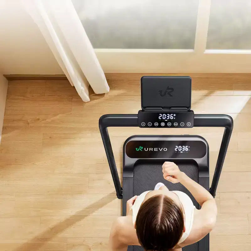 UREVO Strol 2S Pro Electric Walking Pad Treadmill