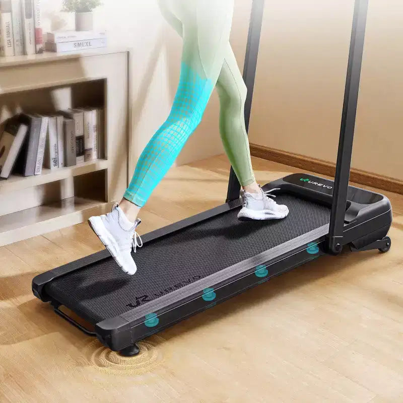 UREVO Strol 2S Pro Electric Walking Pad Treadmill