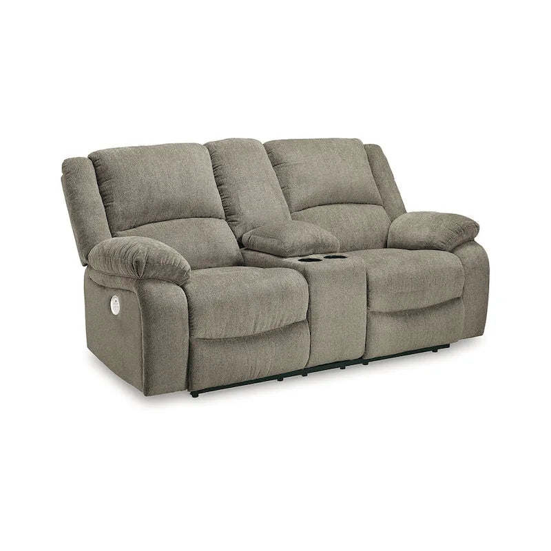 Signature Design by Ashley Draycoll - Ensemble de salon 2 pièces - 87 L x 40 P x 40 H