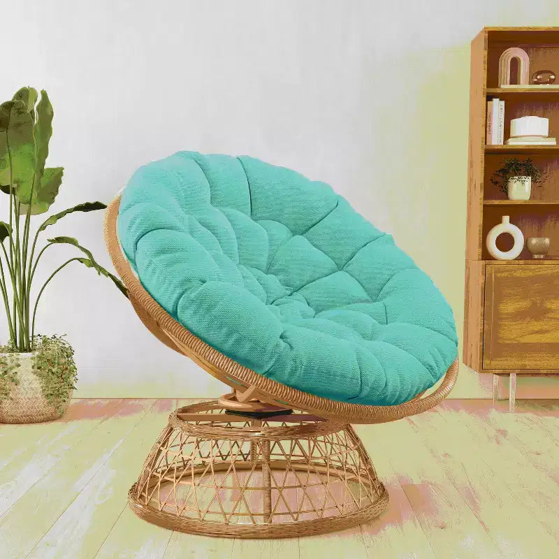 UPTIOT Patio Chair with Cushions