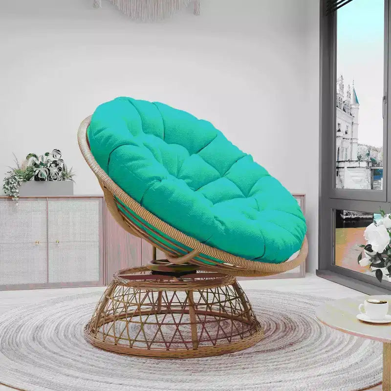 UPTIOT Patio Chair with Cushions
