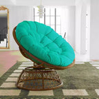 UPTIOT Patio Chair with Cushions