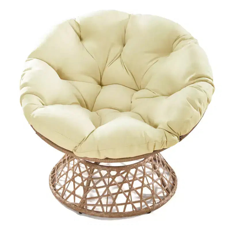 UPTIOT Patio Chair with Cushions