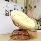 UPTIOT Patio Chair with Cushions