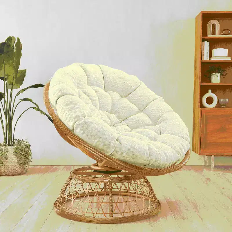 UPTIOT Patio Chair with Cushions