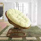 UPTIOT Patio Chair with Cushions