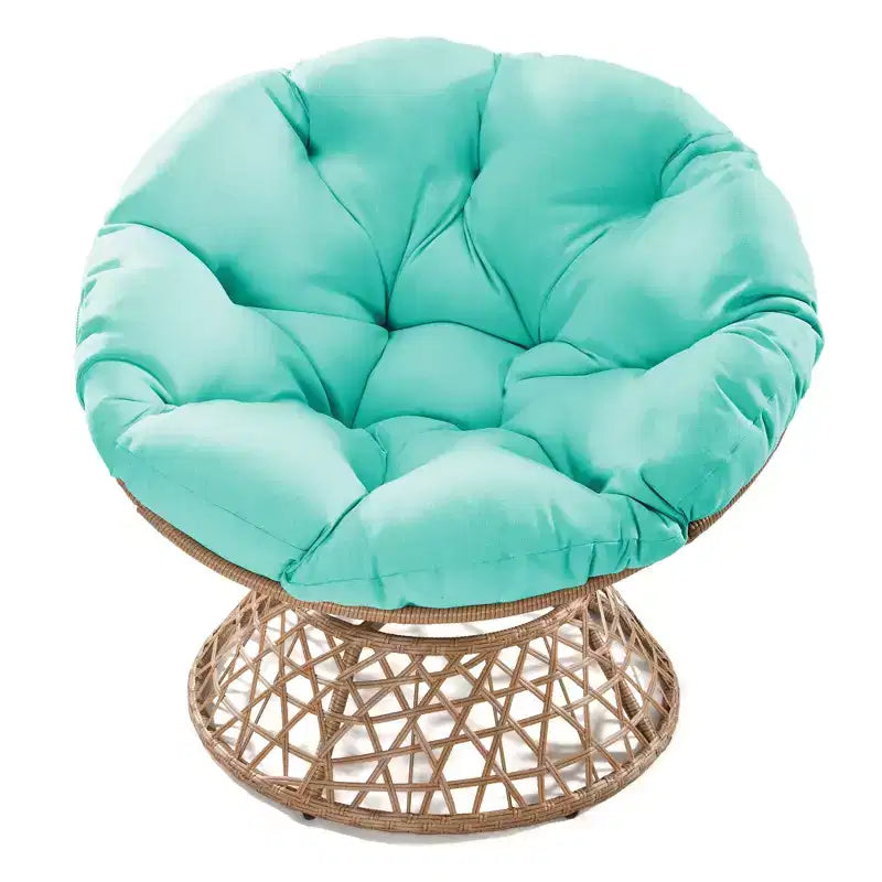 UPTIOT Patio Chair with Cushions