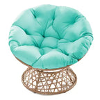 UPTIOT Patio Chair with Cushions