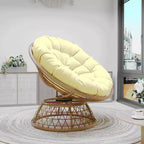 UPTIOT Patio Chair with Cushions