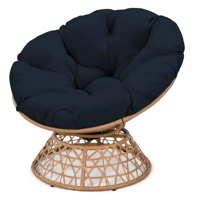 UPTIOT Patio Chair with Cushions