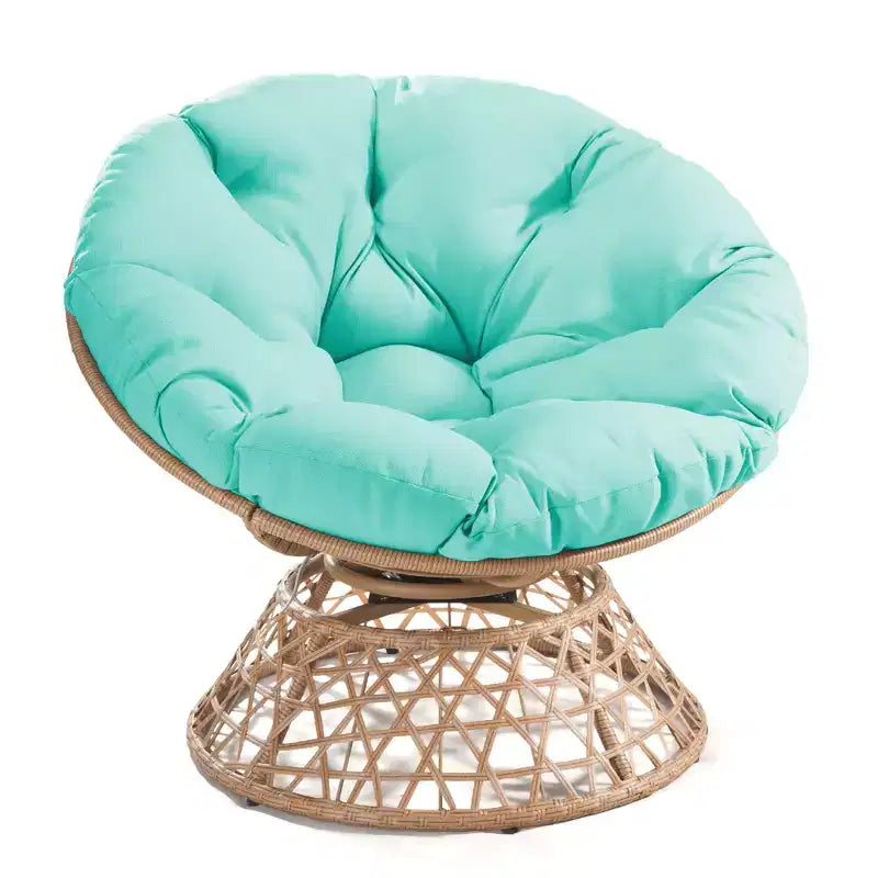 UPTIOT Patio Chair with Cushions