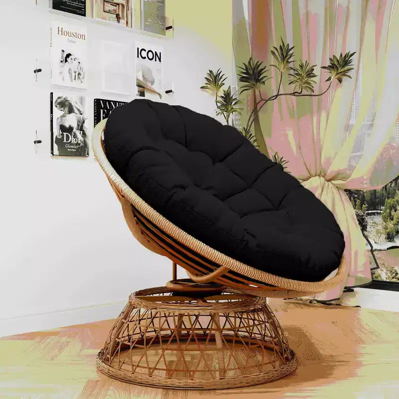 UPTIOT Patio Chair with Cushions