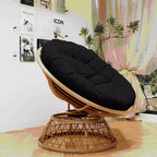 UPTIOT Patio Chair with Cushions