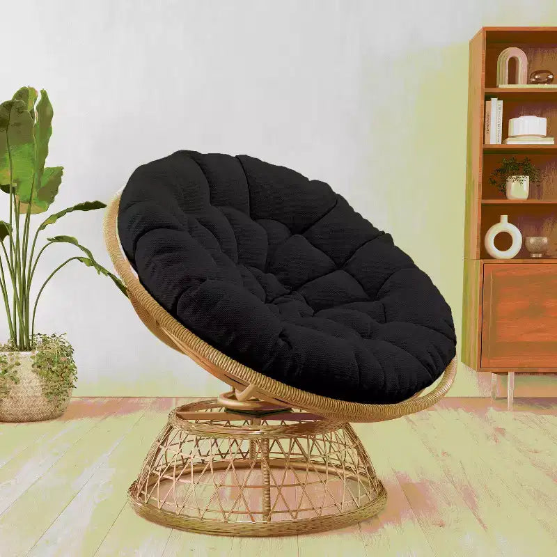 UPTIOT Patio Chair with Cushions