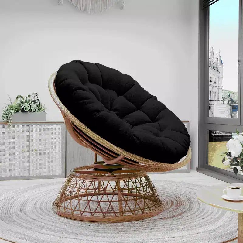 UPTIOT Patio Chair with Cushions