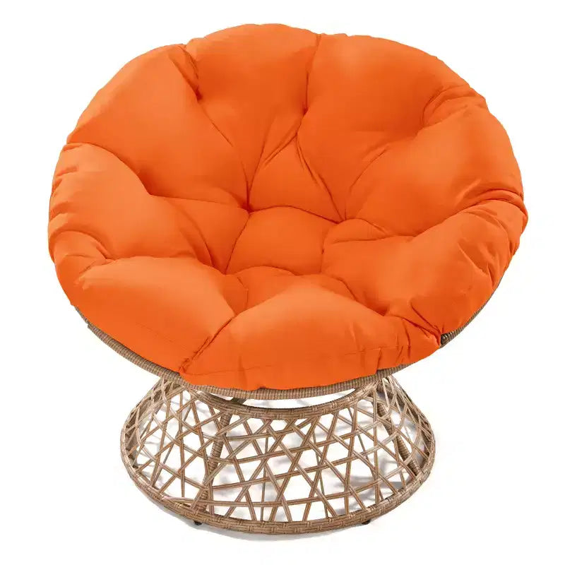 UPTIOT Patio Chair with Cushions