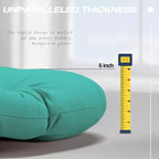 UPTIOT Patio Chair with Cushions
