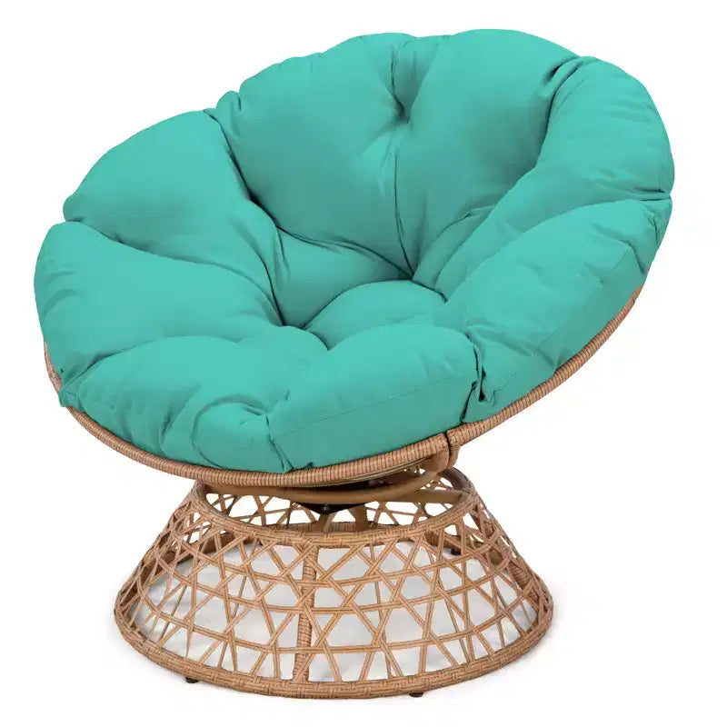 UPTIOT Patio Chair with Cushions