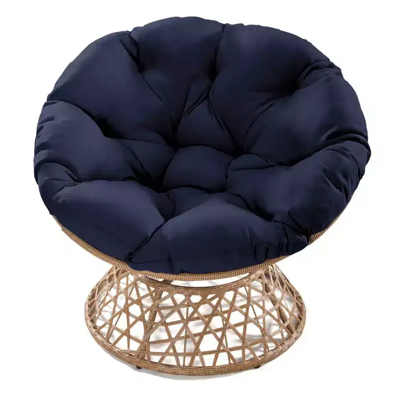UPTIOT Patio Chair with Cushions