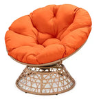 UPTIOT Patio Chair with Cushions