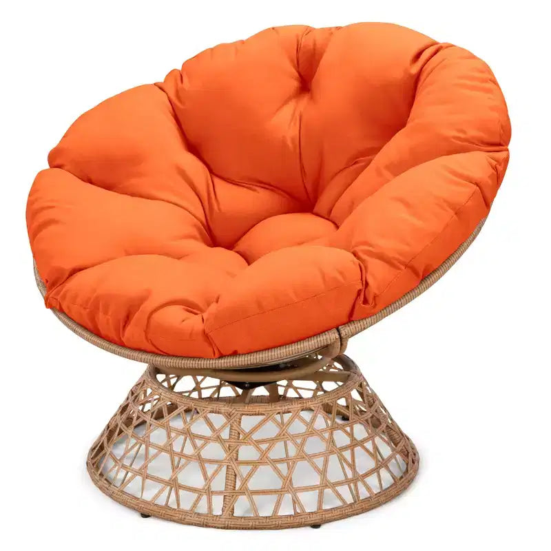 UPTIOT Patio Chair with Cushions
