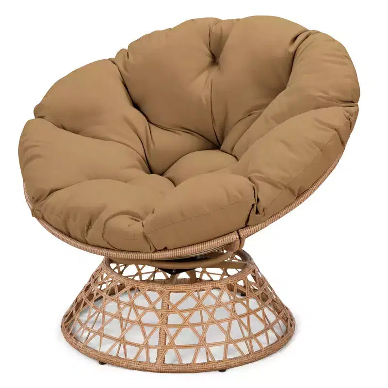 UPTIOT Patio Chair with Cushions