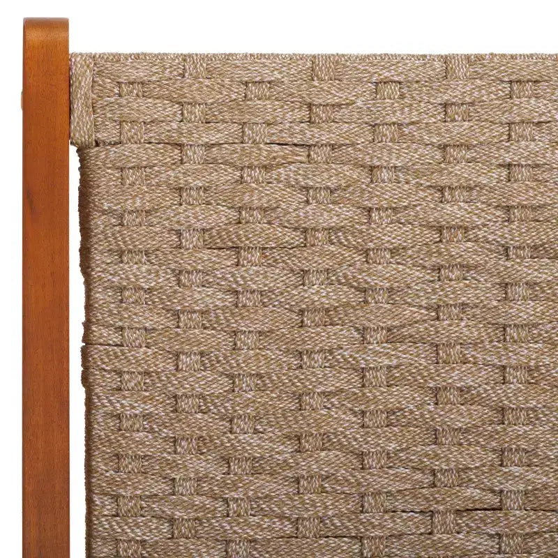 Daniel Rocking Chair Indoor/Outdoor - PAT7094 - Natural/Natural - Safavieh