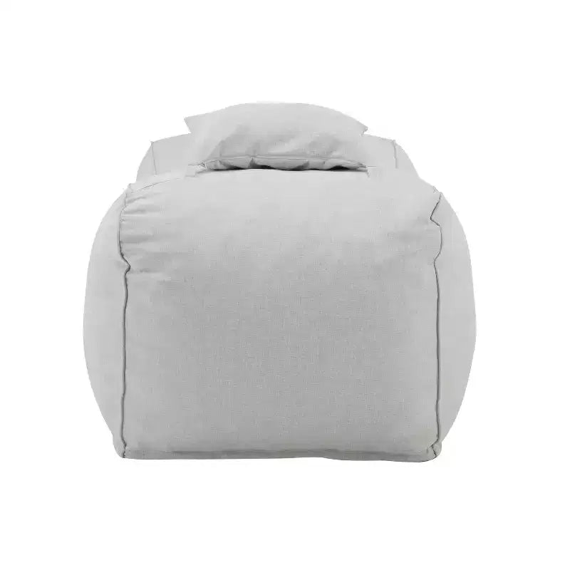Christopher Knight Home Maeve Outdoor Modern Versatile Bean Bag Lounge Chair with a Pillow